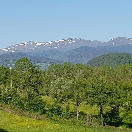 Lodge-sagne Ferme Renovee Au Coeur Du Cantal A Proximite De La Station De Du Lioran