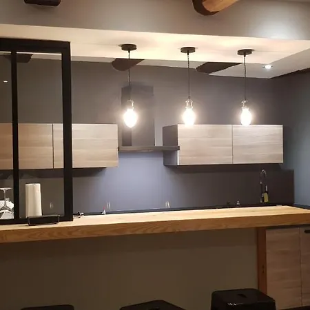 Tatil Evi Lodge-sagne Ferme Renovee Au Coeur Du Cantal A Proximite De La Station De Du Lioran Neussargues en Pinatelle