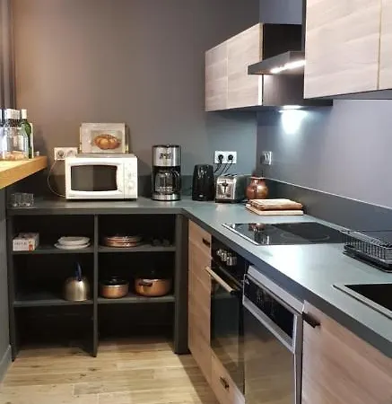 Lodge-sagne Ferme Renovee Au Coeur Du Cantal A Proximite De La Station De Du Lioran * Neussargues en Pinatelle