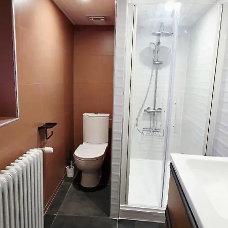 Lodge-sagne Ferme Renovee Au Coeur Du Cantal A Proximite De La Station De Du Lioran Neussargues en Pinatelle