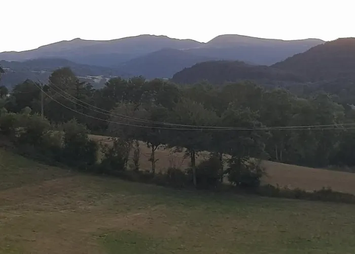 Casa vacanze Lodge-sagne Ferme Rénovée Au Cœur Du Cantal à Proximité De La Station De Du Lioran *