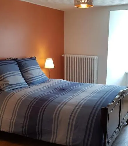 Lodge-sagne Ferme Rénovée Au Cœur Du Cantal à Proximité De La Station De Du Lioran Casa vacanze