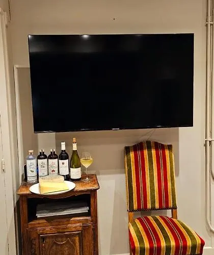 Lodge-sagne Ferme Rénovée Au Cœur Du Cantal à Proximité De La Station De Du Lioran * Neussargues en Pinatelle